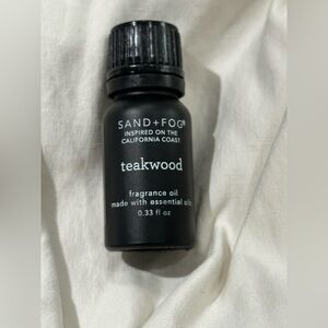 ✨NEW✨Sand + Fog: Diffuser Oil: Teakwood 🪷Mix’N’Match 1 for $11 or 2 for $18🪷